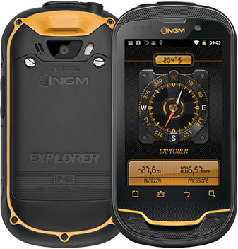 NGM